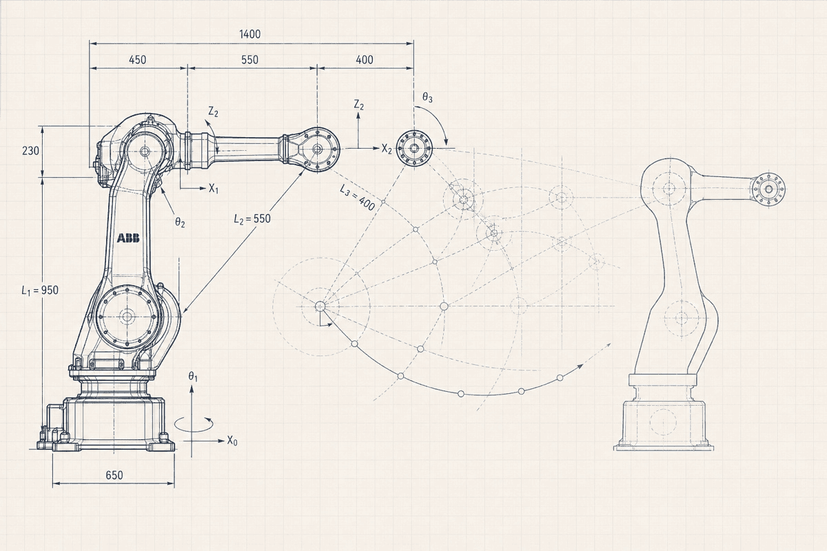 Teacher–student blueprint illustration of model distillation