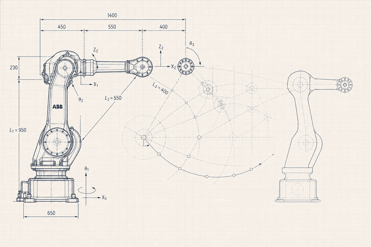 Teacher–student blueprint illustration of model distillation